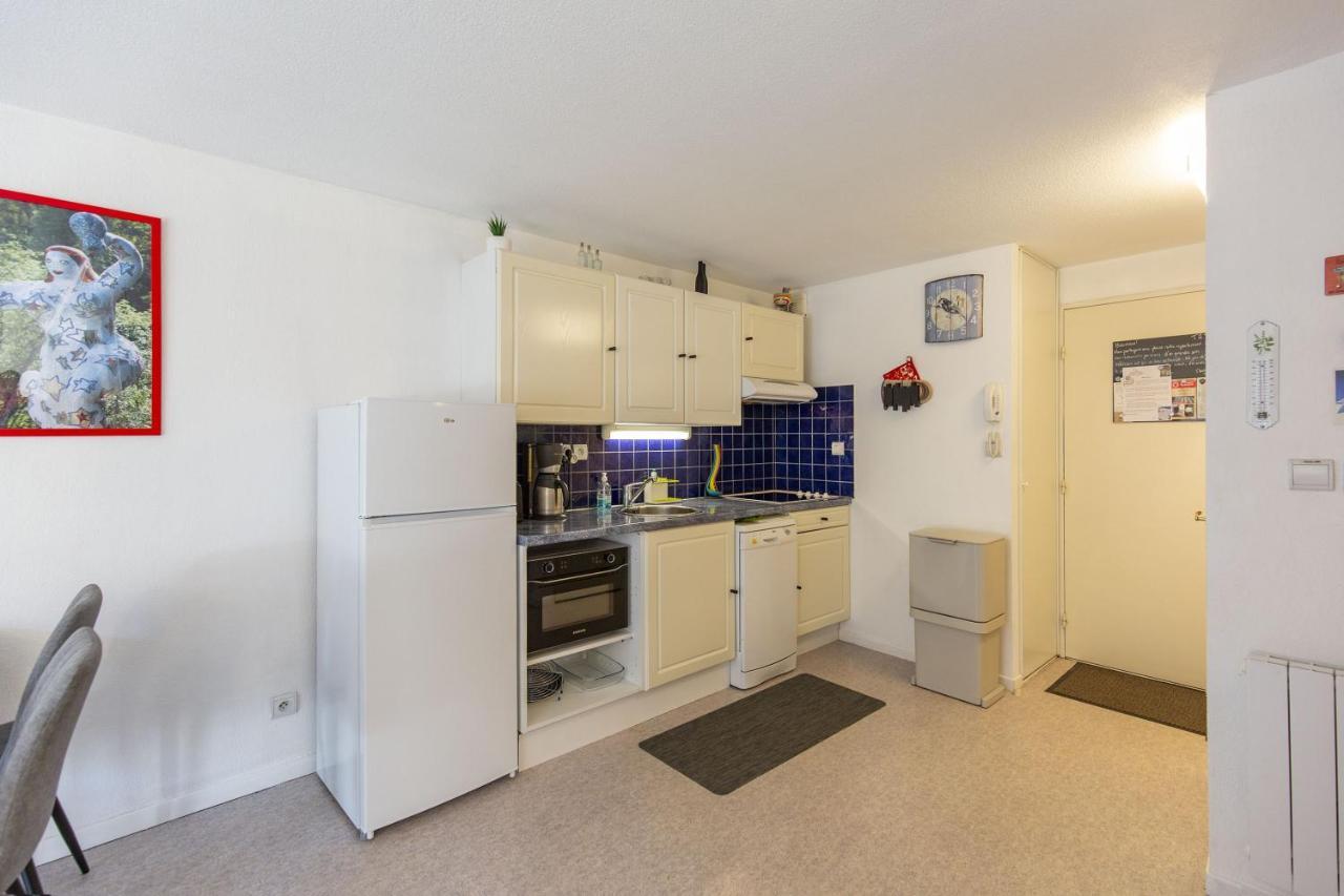 Appt 4 Pers Tout Equipe, Hypercentre Village, Fibre, Garage, Linge Fourni Сен-Лари-Сулан Екстериор снимка