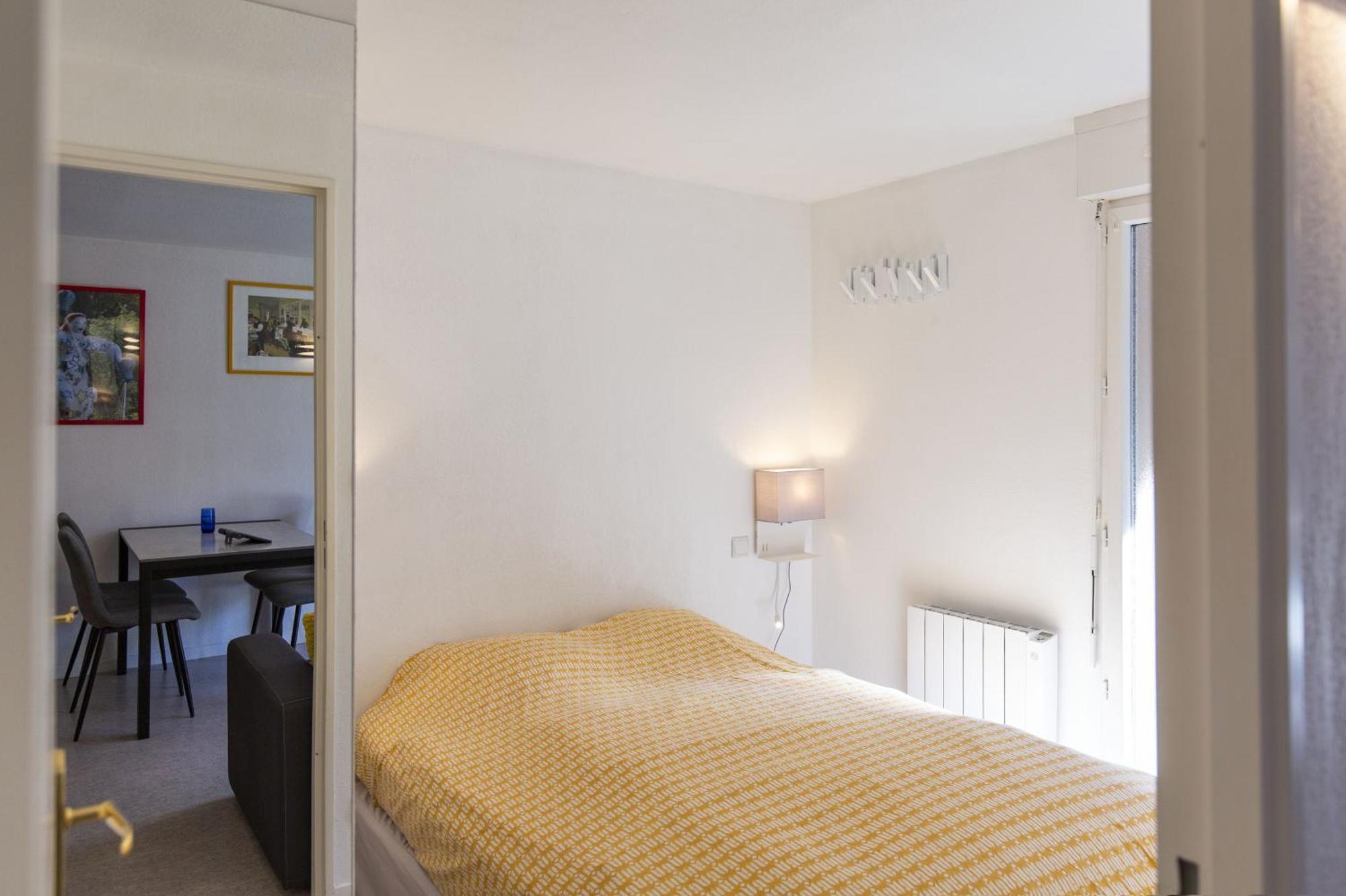 Appt 4 Pers Tout Equipe, Hypercentre Village, Fibre, Garage, Linge Fourni Сен-Лари-Сулан Екстериор снимка